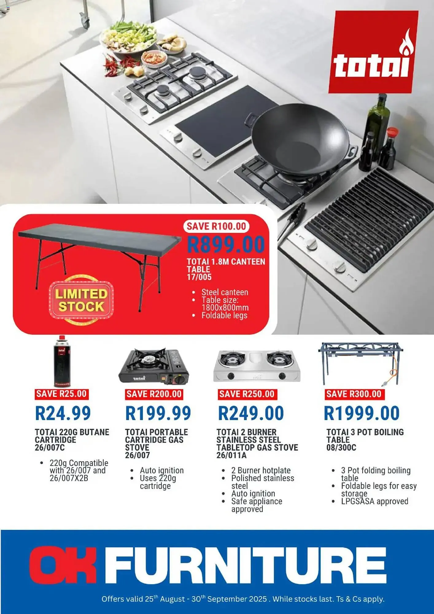 OK Furniture catalogue - 1
