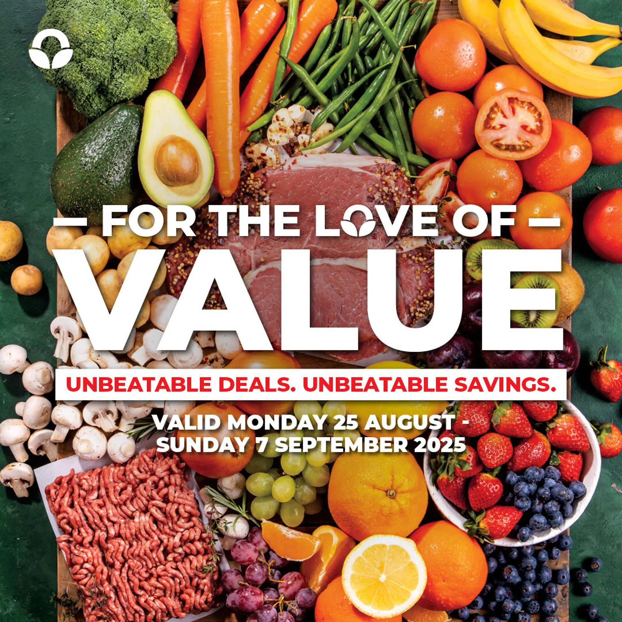 Food Lovers Market catalogue - 1