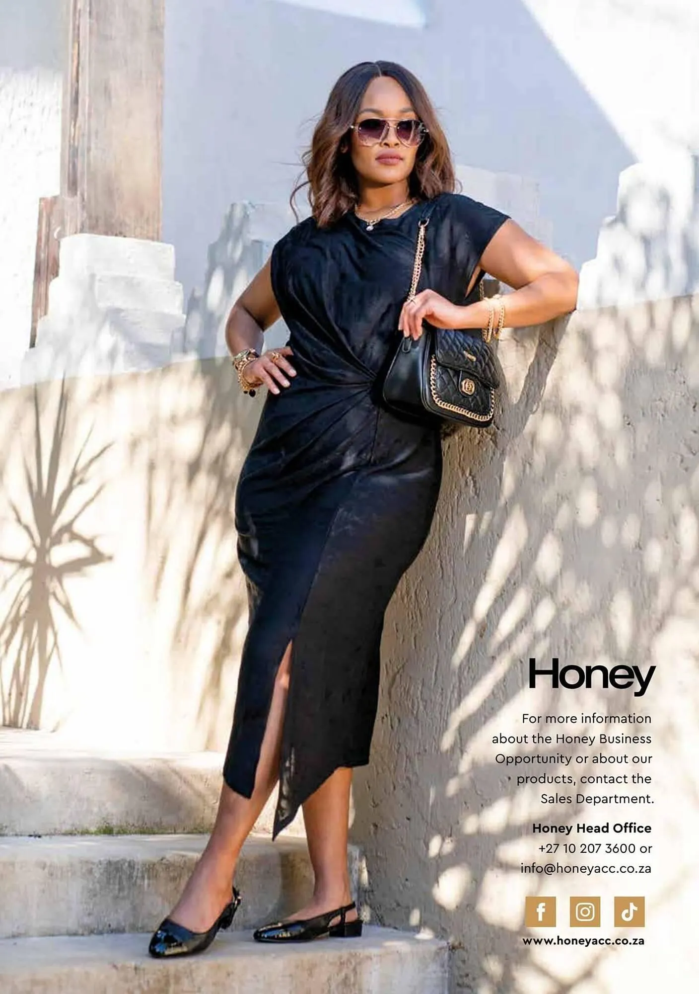 Honey Fashion Accessories catalogue from 20 March to 26 March 2025 - Catalogue Page 124