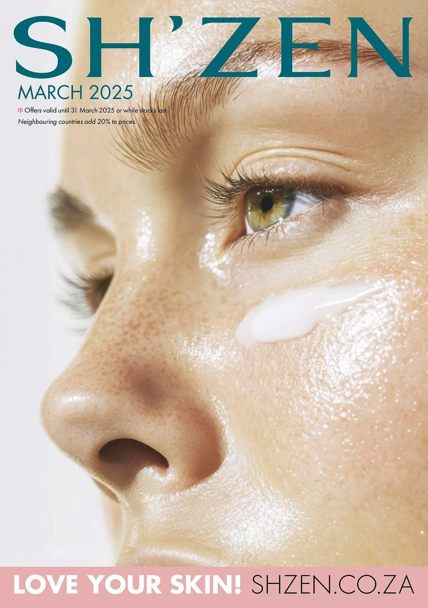 Sh'Zen catalogue from 5 March to 11 March 2025 - Catalogue Page 1