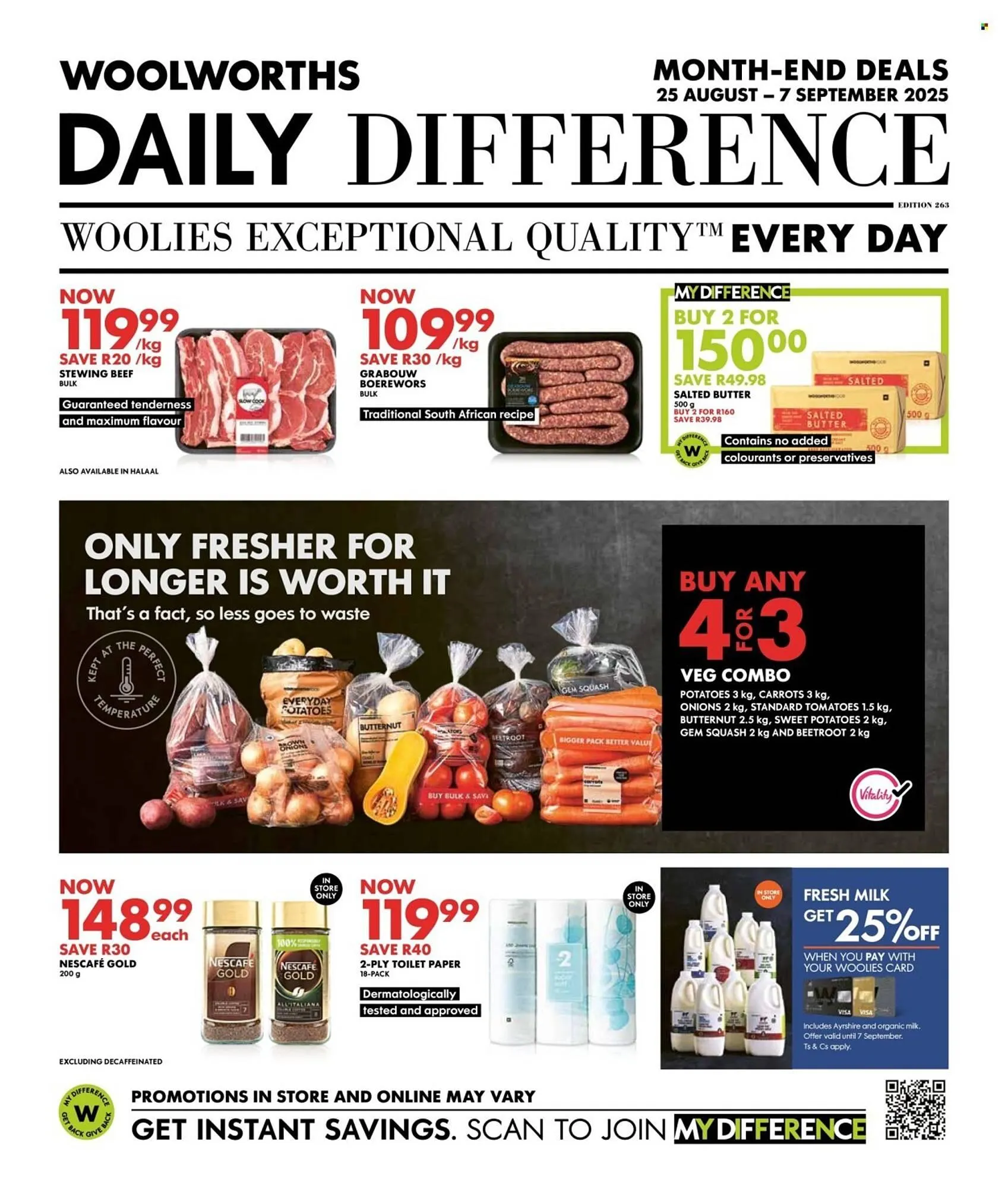 Woolworths catalogue - 1