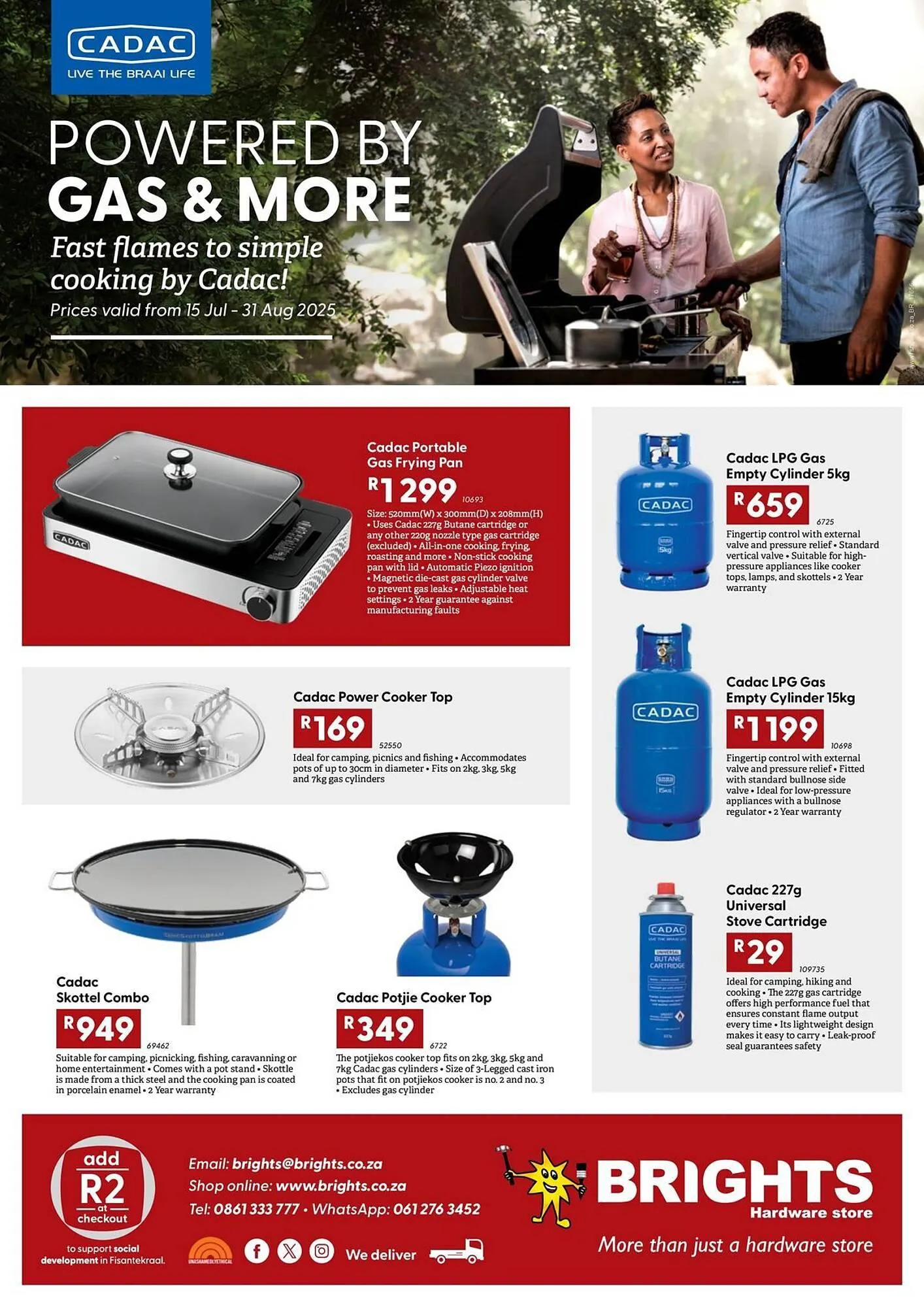 Brights Hardware catalogue - 1