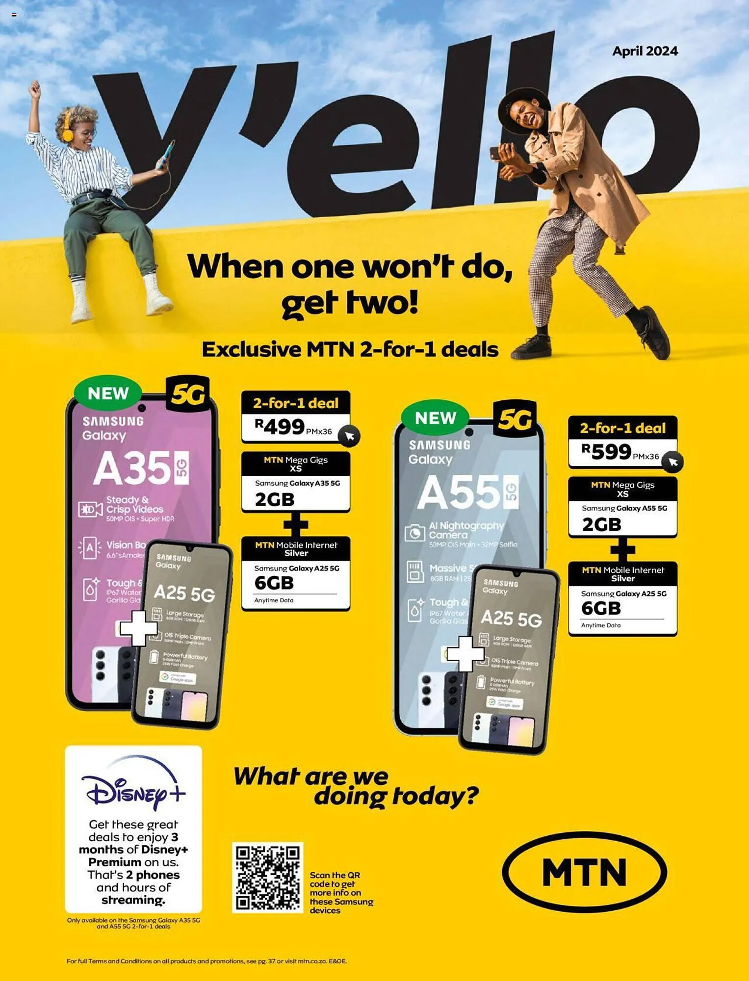 MTN catalogue from 1 April to 30 April 2024 - Catalogue Page 