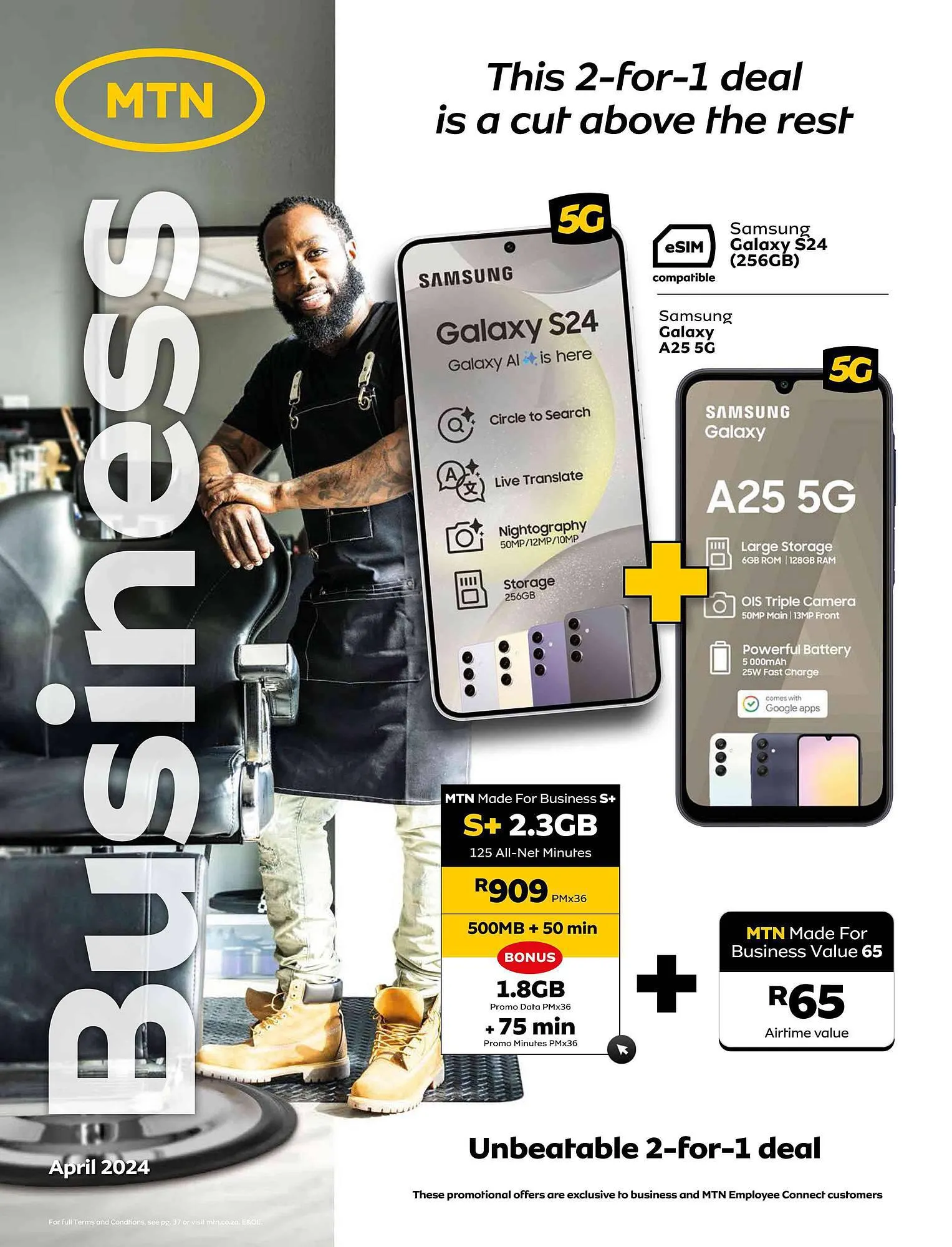 MTN catalogue from 1 April to 30 April 2024 - Catalogue Page 