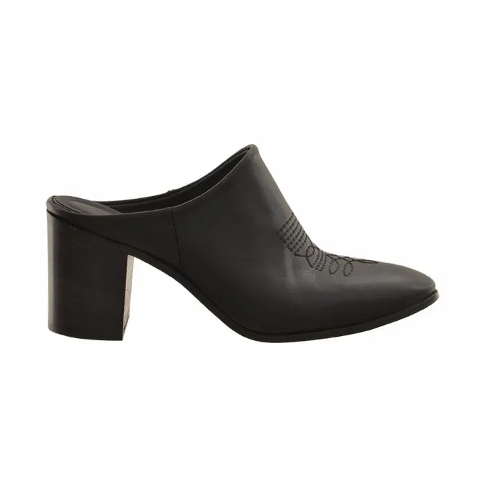 Kurt Geiger Western Mule
