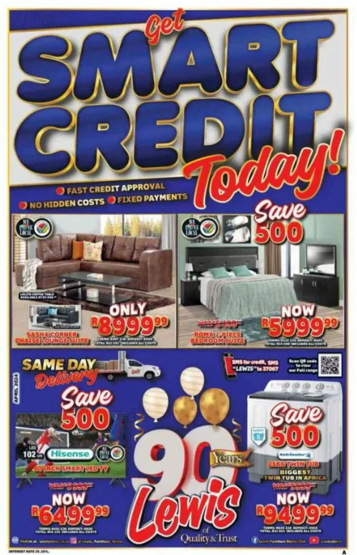 sale from 17 April to 18 May 2024 - Catalogue Page 1