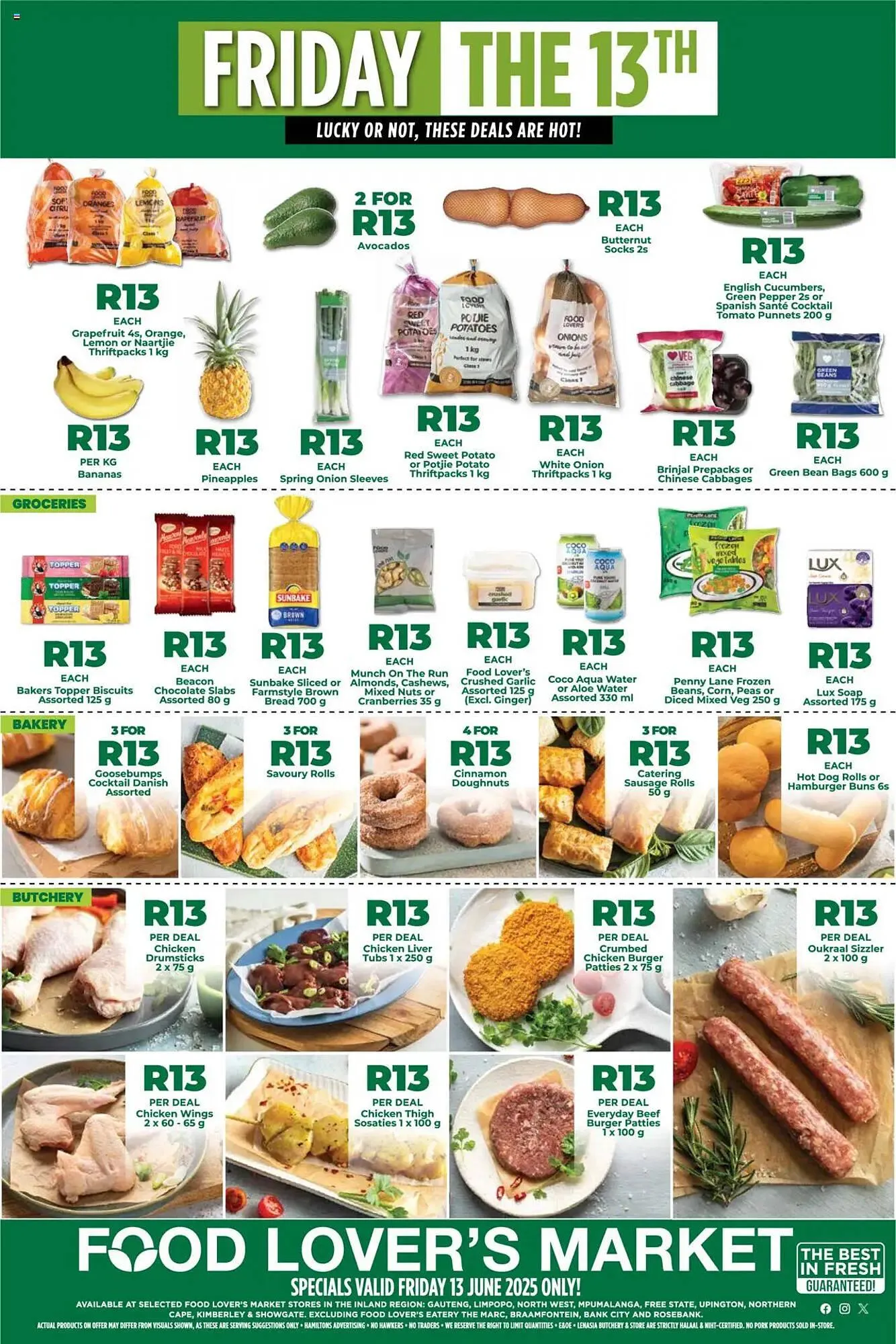 Food Lovers Market catalogue - 1