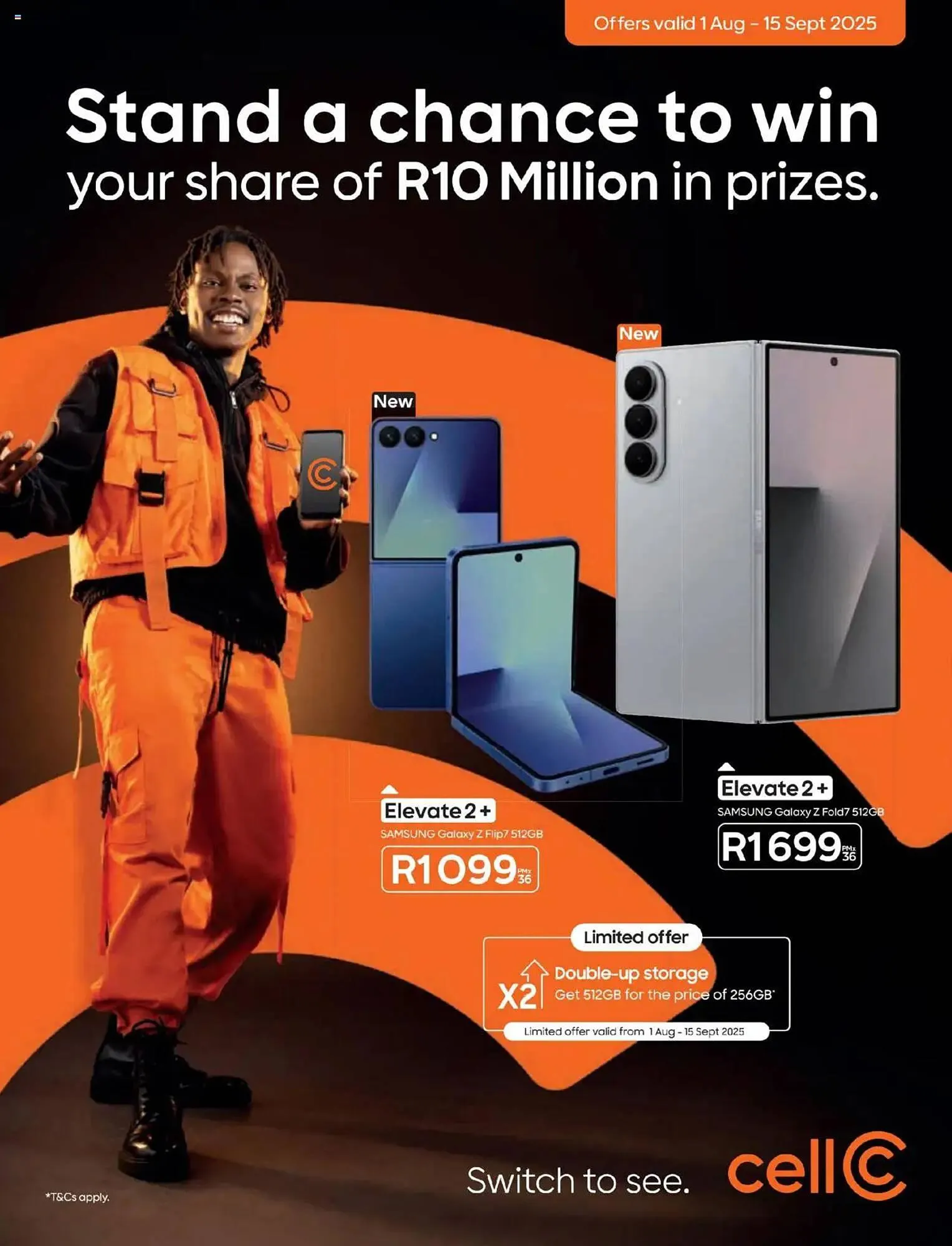 Cell C catalogue - 1