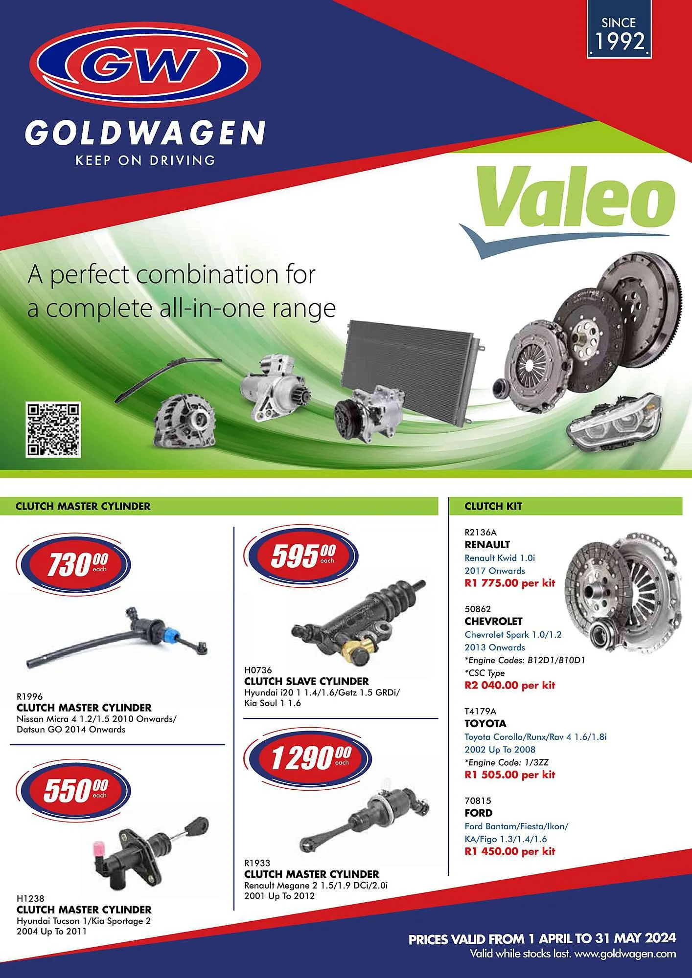 Goldwagen catalogue from 1 April to 31 May 2024 - Catalogue Page 