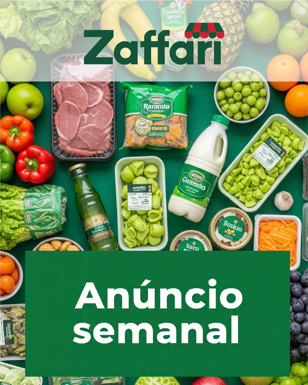 Encarte de Ofertas 16 de julho até 31 de julho 2025 - Pagina 