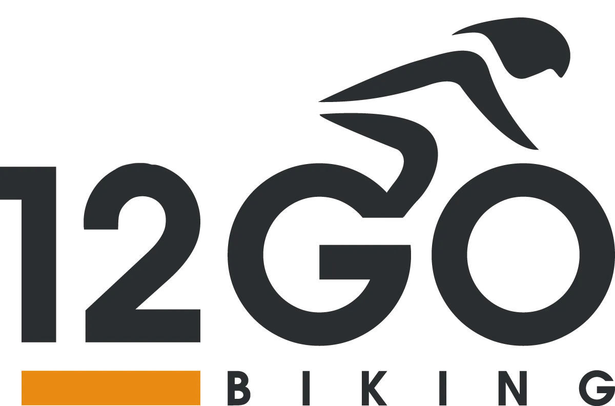 12go biking logo