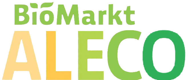 aleco biomarkt logo