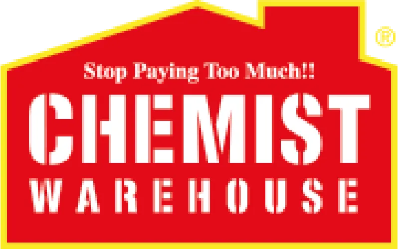 chemist warehouse logo
