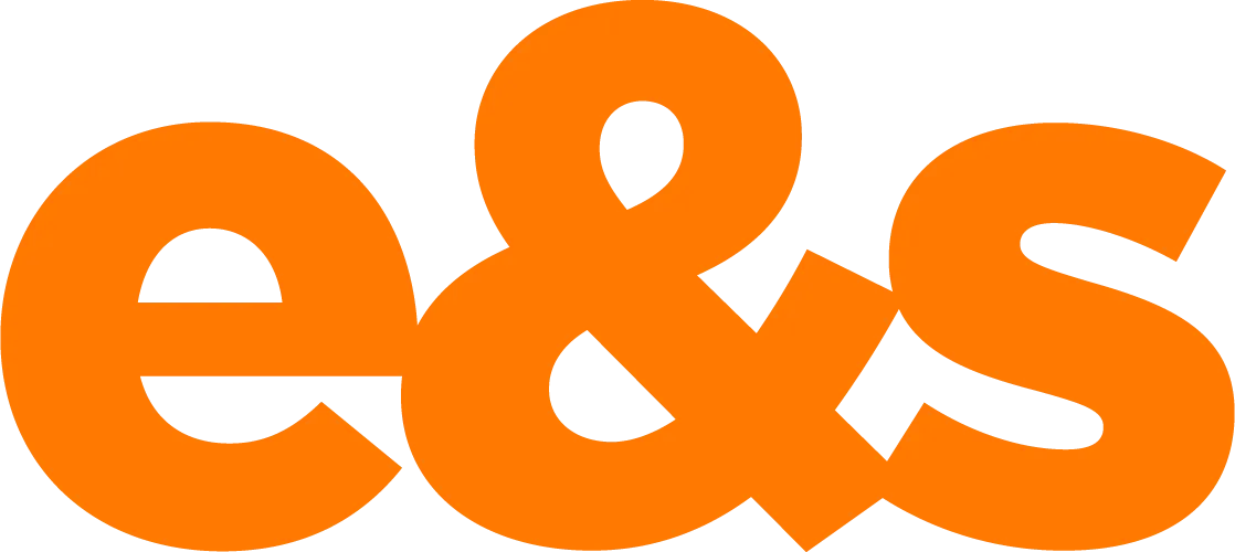 e&s trading logo