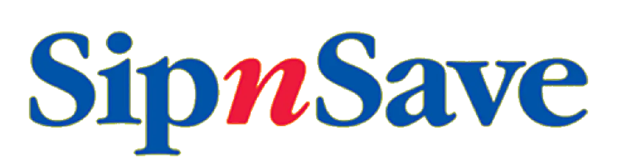sipnsave logo