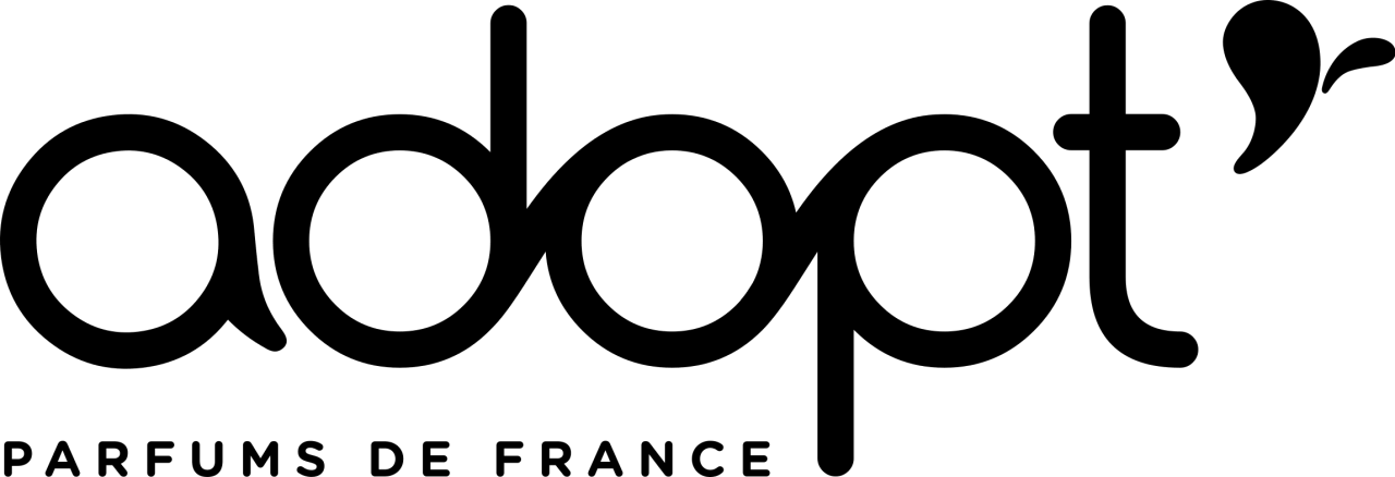 adopt' logo