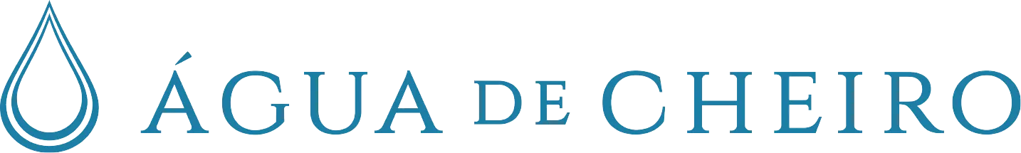 água de cheiro logo