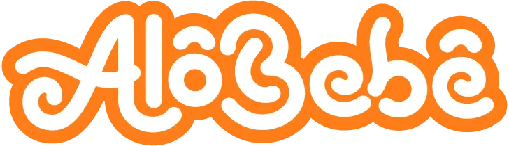 alô bebê logo