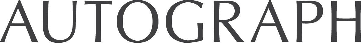 autograph logo
