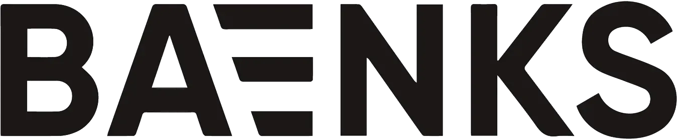baenks logo