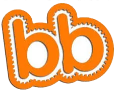 bb toy store logo