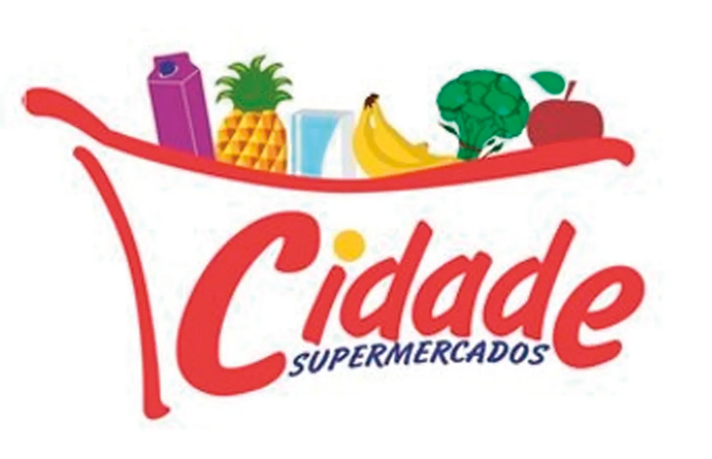 cidade supermercados logo