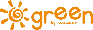 green by missako logo