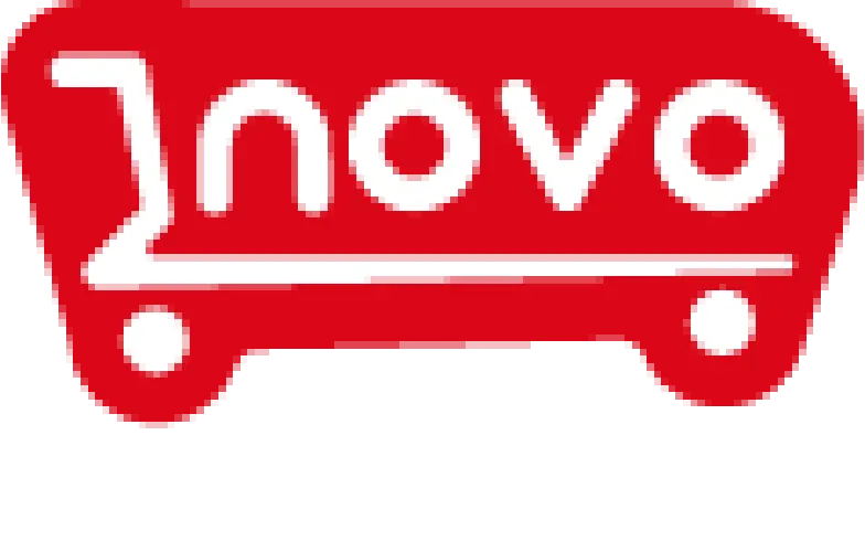 novo atacarejo logo