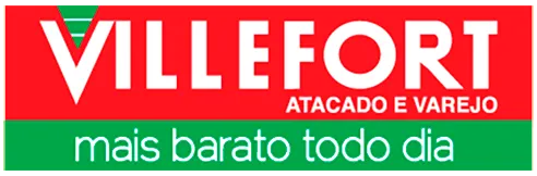 villefort atacadista logo