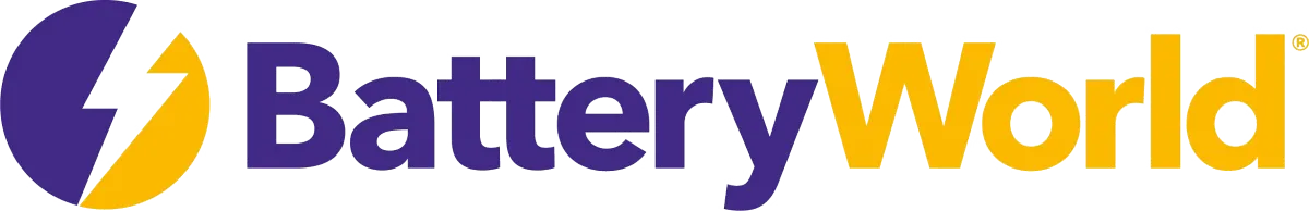 battery world logo