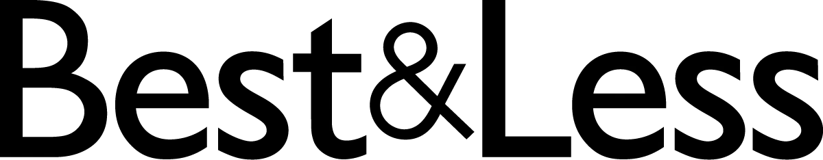 best & less logo