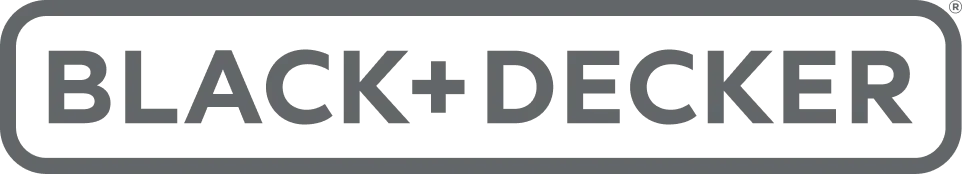 black&decker logo