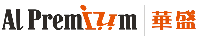 al premium logo