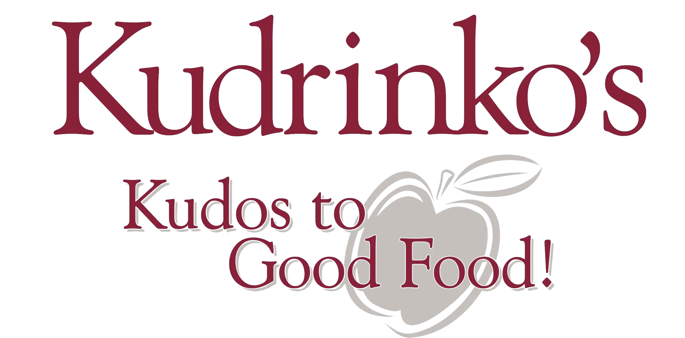 kudrinko's logo