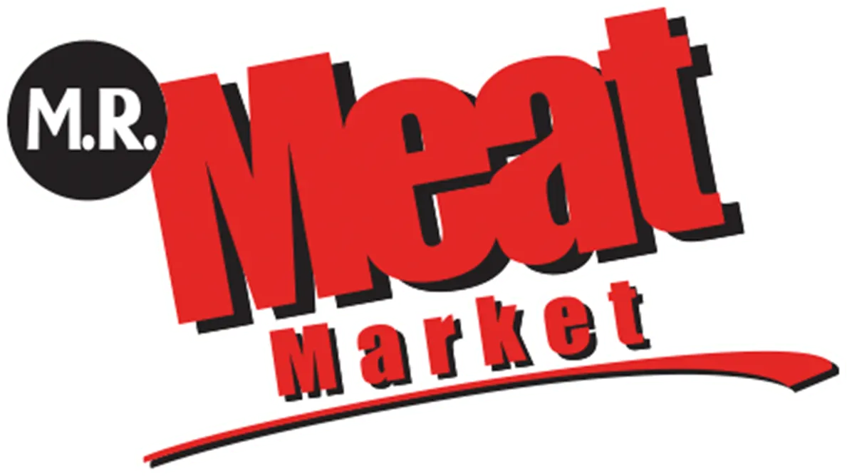 mr. meat market logo