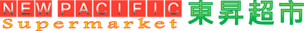 new pacific supermarket logo