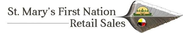 st. mary's first nation logo