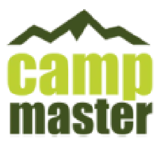 camp master logo
