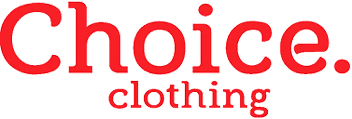 choice clothing logo