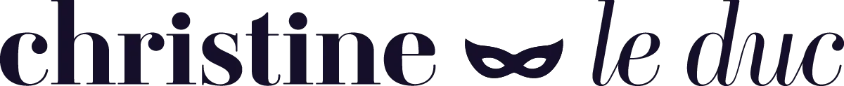 christine le duc logo