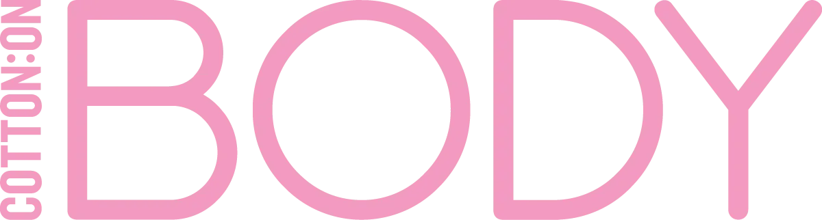 cotton on body logo