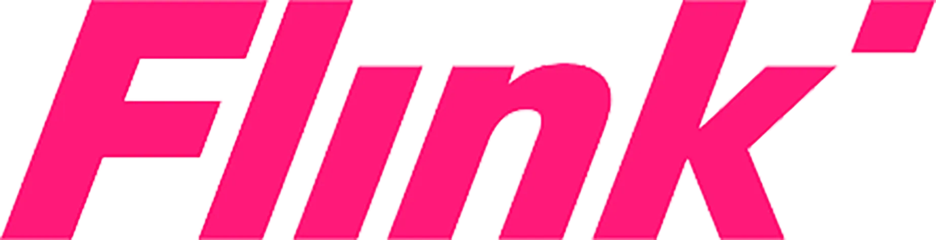 flink logo