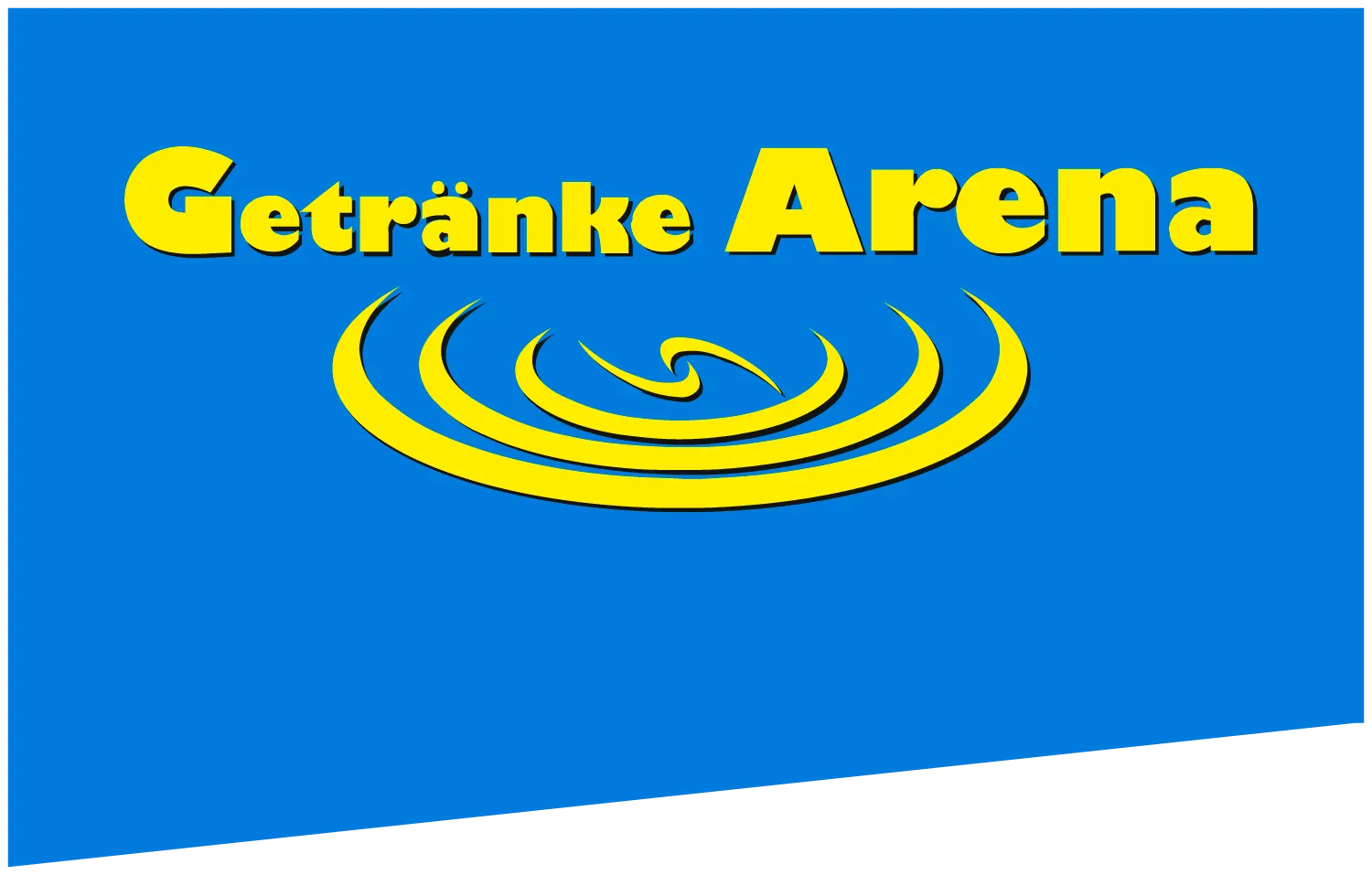 getränke arena logo