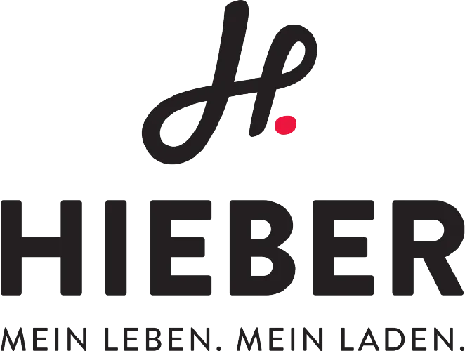 hieber's frische center logo