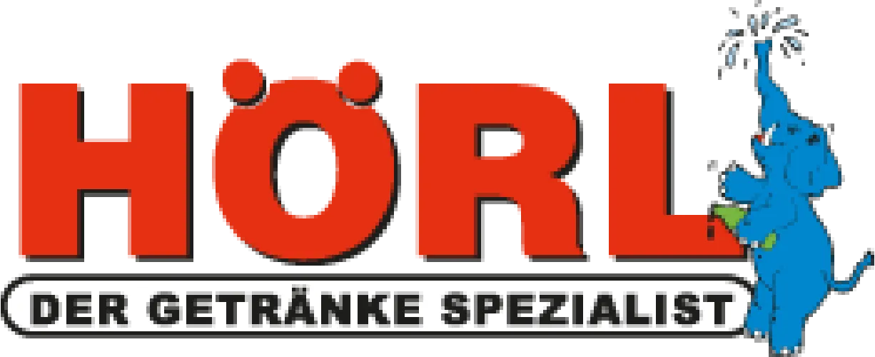hörl getränke logo