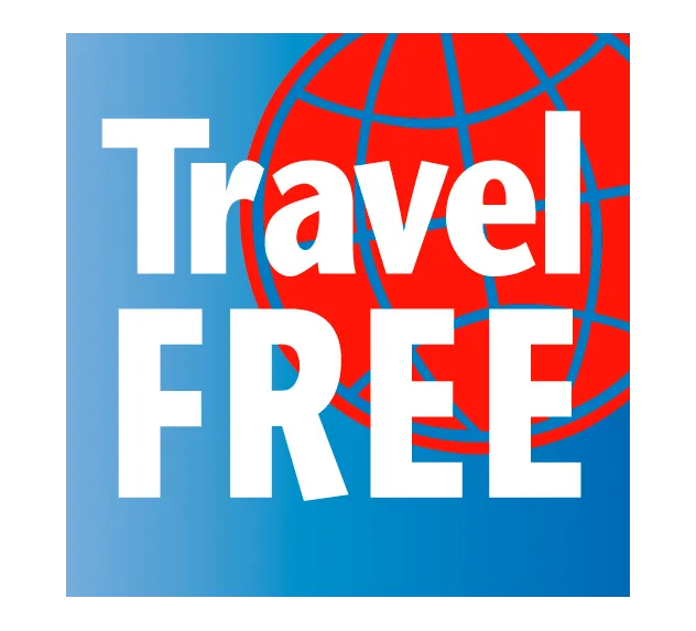 travel free logo