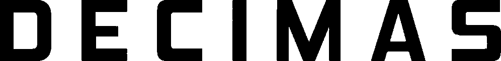 décimas logo