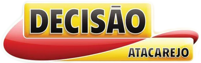 decisão atacarejo logo