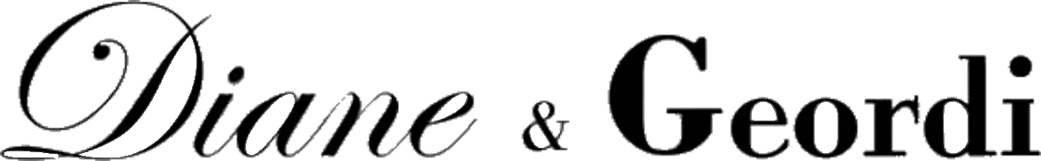 diane & geordi logo