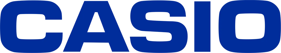 casio logo